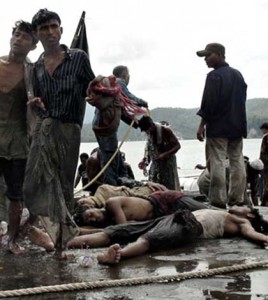 Pembantaian-Warga-Muslim-di-Myanmar