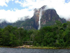 angel-falls-venezuella